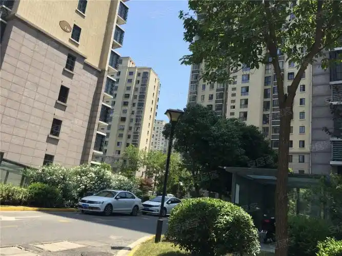 盐城如意花园-实景图(16) - 盐城安居客