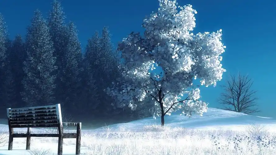 唯美孤独伤感桌面壁纸