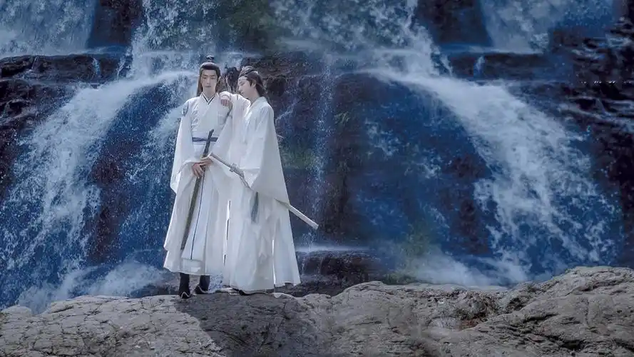 陈情令|肖战|王一博 - 堆糖,美图壁纸兴趣社区