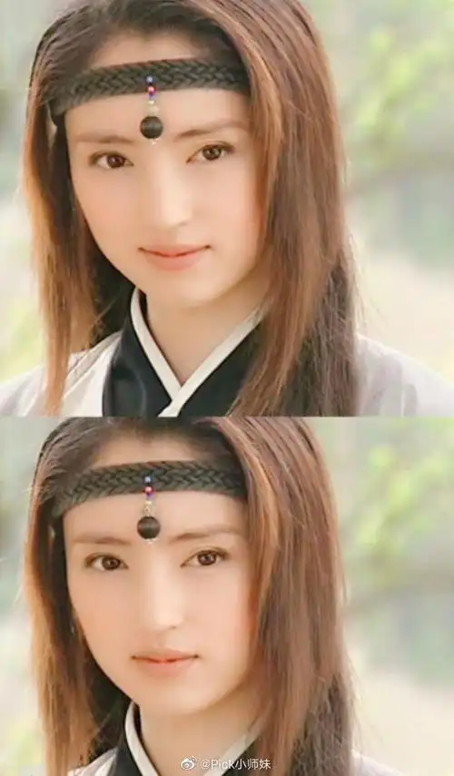 姐姐腿好长! 董璇现在状态也好好啊 还是当年上官燕的样子