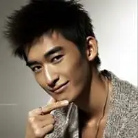 张翰头像 高清男明星张翰霸道头像【点击鼠标右键下载】