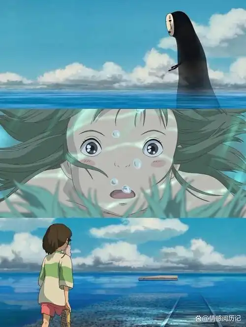 宫崎骏的动漫