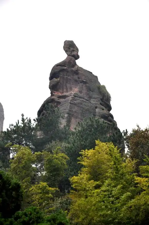 江西之旅(7)一一龟峰