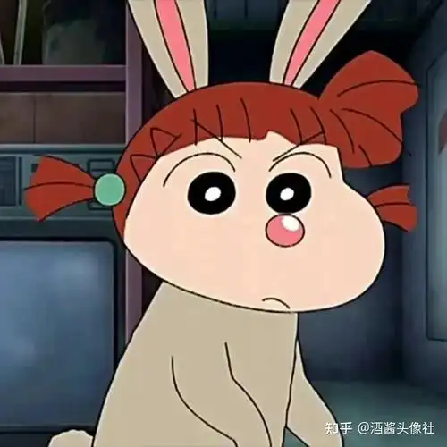 动漫女生头像 | 沙雕搞怪可爱头像 - 知乎