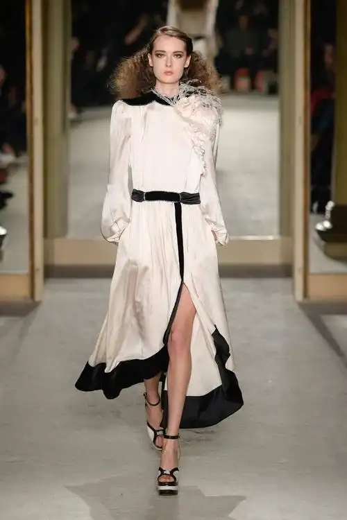 米兰时装周丨philosophydilorenzoserafini2020秋冬系列