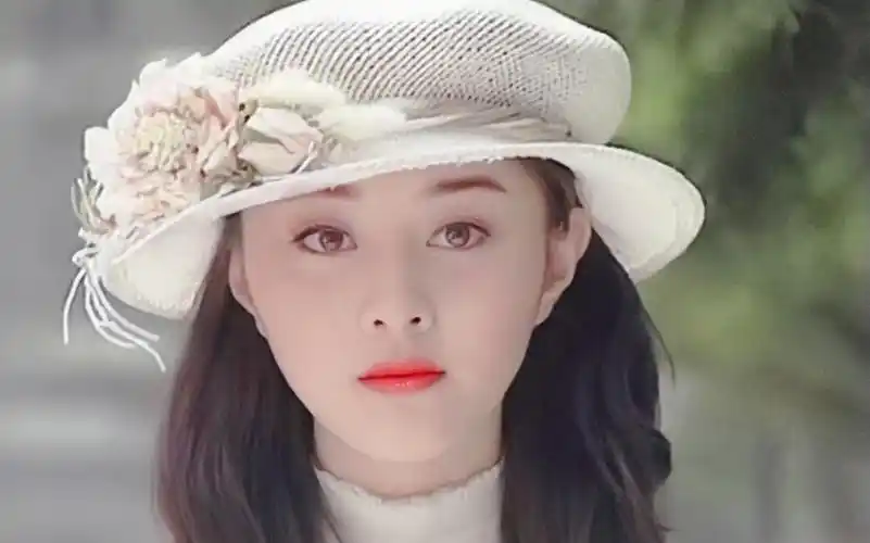 年轻时的范冰冰真的太美啦,内娱颜值天花板实锤呀