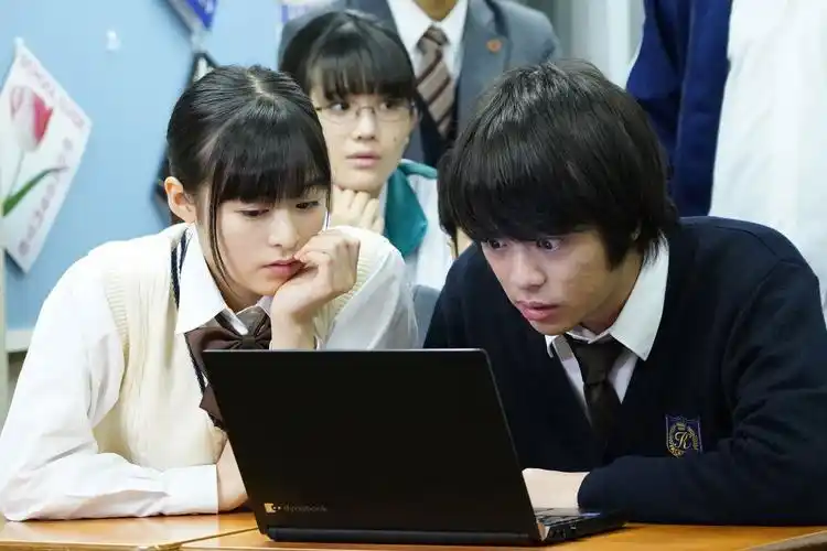 2019年日剧《3年a班》