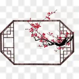 古风窗图片素材_免费古风窗png设计图片大全_图精灵