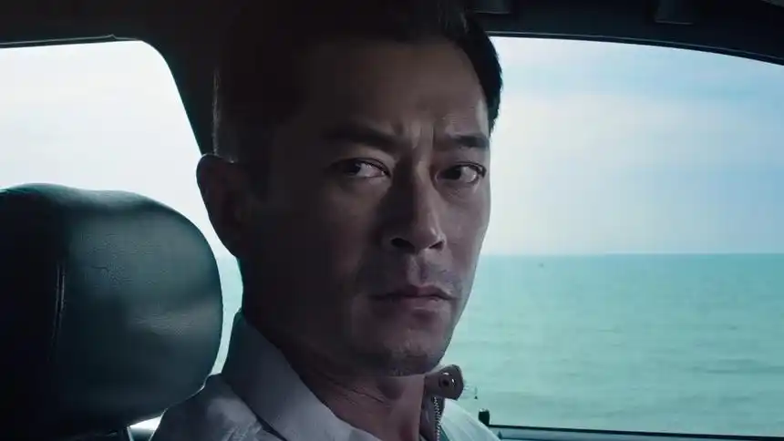 杀破狼贪狼最燃格斗预告片古天乐托尼贾挥拳蓄势