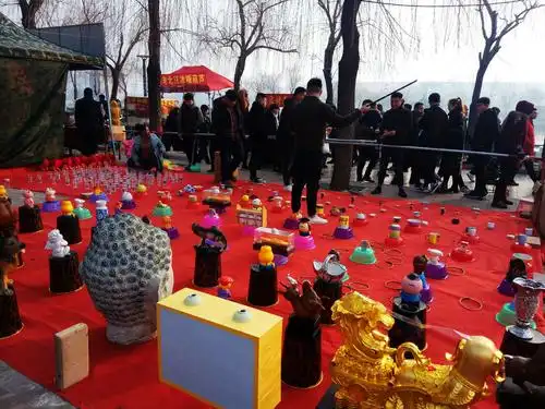 【新春第一篇】金乡年味浓♥套圈♥ - 美篇