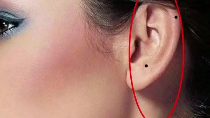 "耳痣"易招惹桃花,看看你有没有