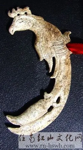 石家河文化 玉凤