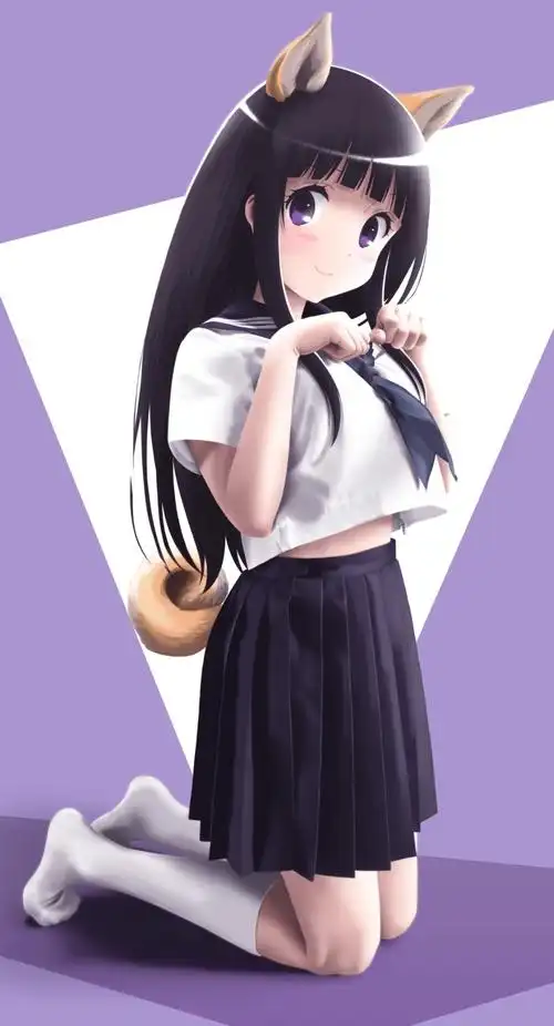 今日推送冰菓千反田爱瑠的养眼图折木弄花千蝶反田蔷薇穹下旷世恋语我