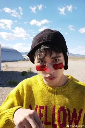 许魏洲各种奇奇怪怪的帽子每个都吼住了诶