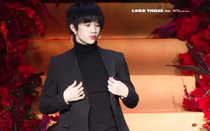 【敖子逸】特务j focus