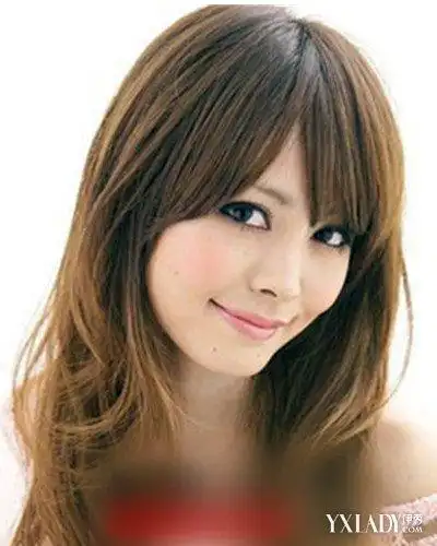 【图】三角刘海图片 介绍四款适合你脸型的刘海