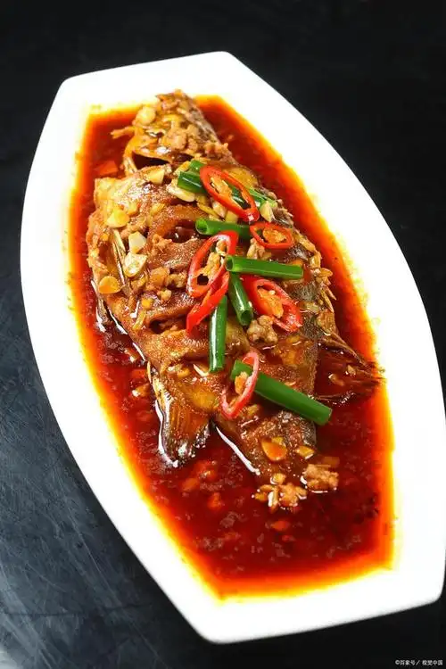 徽菜名菜之臭鳜鱼