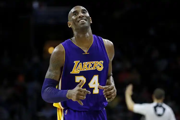 1, 2015 file photo los angeles lakers kobe