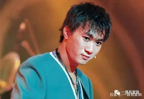 黄家驹:指引曾经迷失的我,走过最难捱的青春岁月