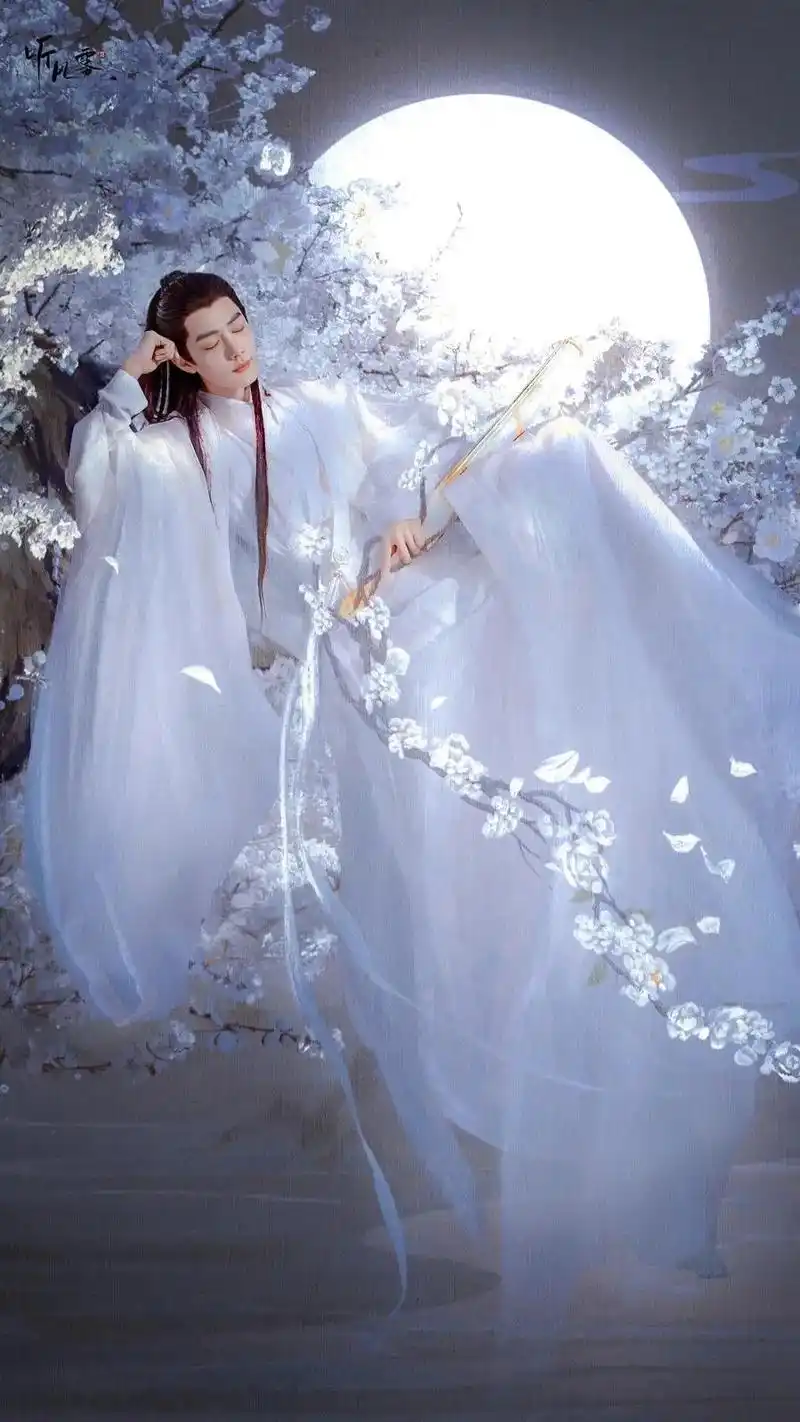 玉骨遥 #肖战 #古装男神 #古风 - 抖音