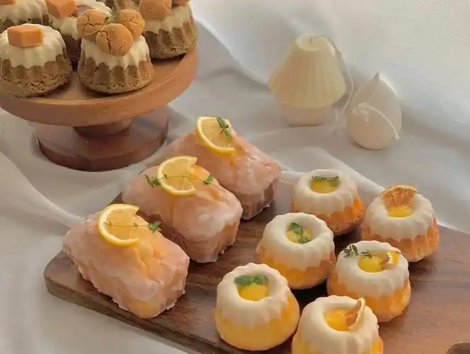 下午茶烘焙小甜点.#303530#美食#早餐#烘焙