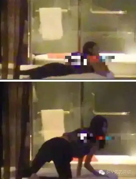 搂腰摸臀,林丹出轨被实锤爆料!