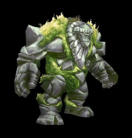 野生山岭巨人魔兽模型下载