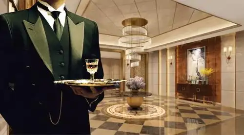 这把金钥匙开启城市豪宅高端品质生活