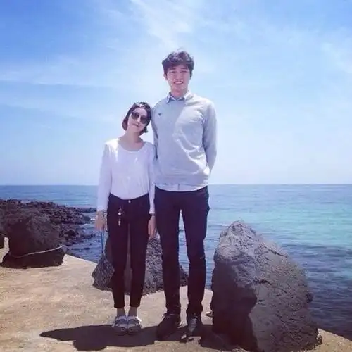 [讨论]你和你对象身高差多少?