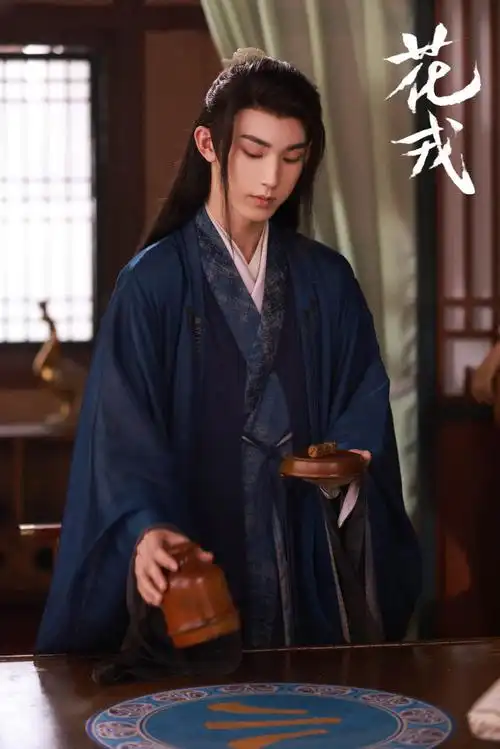 沉稳亦潇洒,@郭俊辰_fiction多重角色剧照掉落!