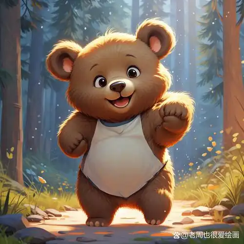 微信头像卡通可爱萌9893