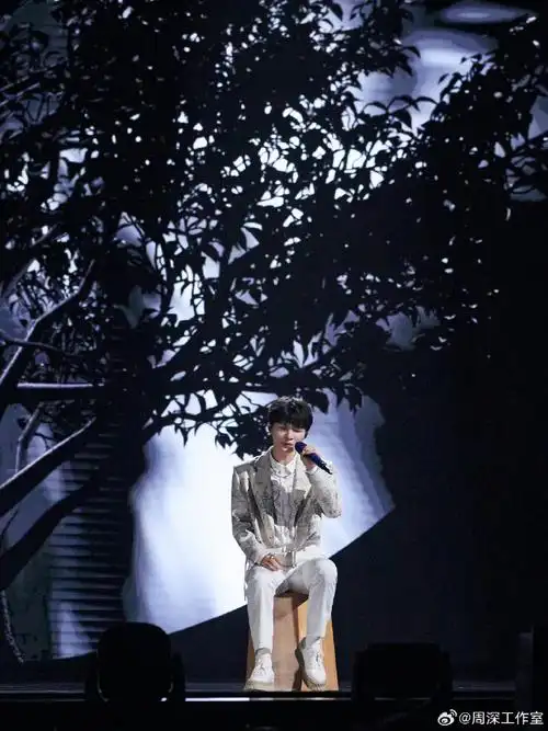 周深声生不息##声生不息