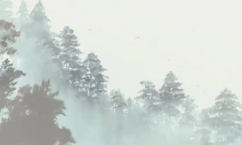 高清全屏壁纸古风漫画系风景人物