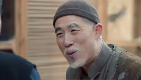 老酒馆:老酒馆卧虎藏龙,磨剪子的白老头身份大曝光