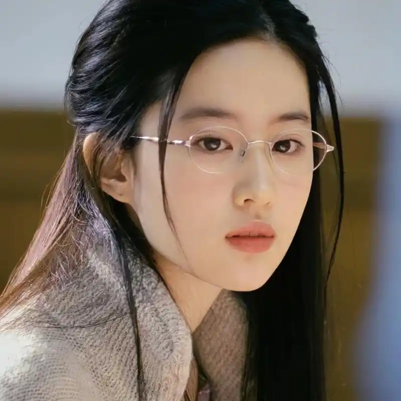 刘亦菲学姐风头像汇总 90《恋爱通告》宋晓青学姐