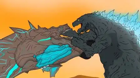 怪兽之王哥斯拉