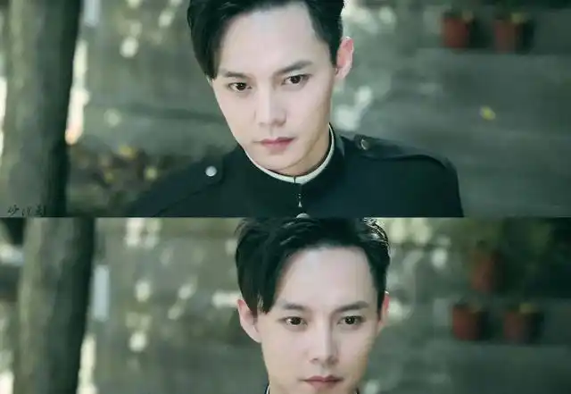 尹正年轻时是校草本以为在吹牛看到照片后竟帅过鹿晗