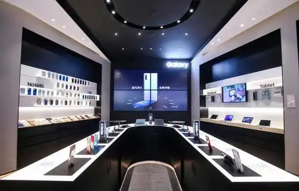 进军线下新零售三星中国首家旗舰体验店正式营业