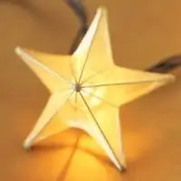 星星形状好看头像