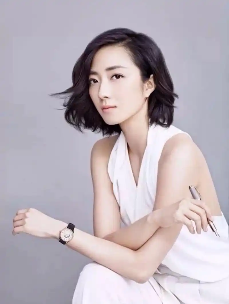 桂纶镁和他相恋14年不谈结婚,如今两人已情断分手,不再联系