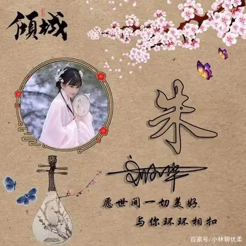 姓氏头像,签名头像,3d精品高端大气设计,三十多款等你来带走!