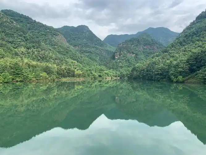 心如止水处处禅意