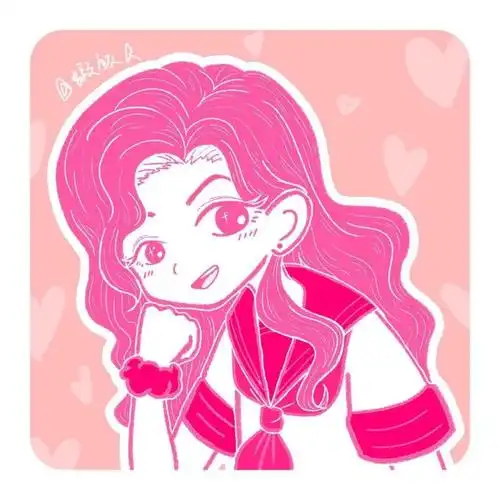 q版头像大波浪水手服的本座