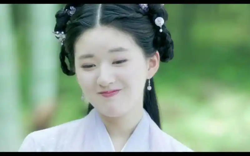【天雷一部之春花秋月】赵露思的小表情太可爱了