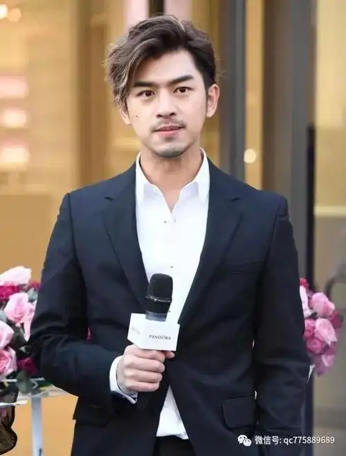 谁说中国男人不适合留胡子先了解当下流行胡型再说