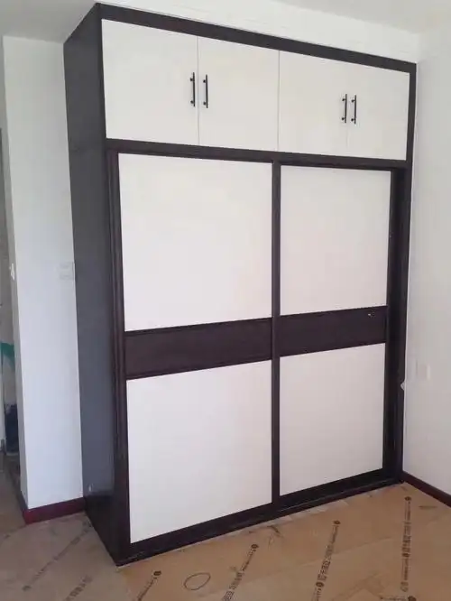 推拉门衣柜样子需要的请参考