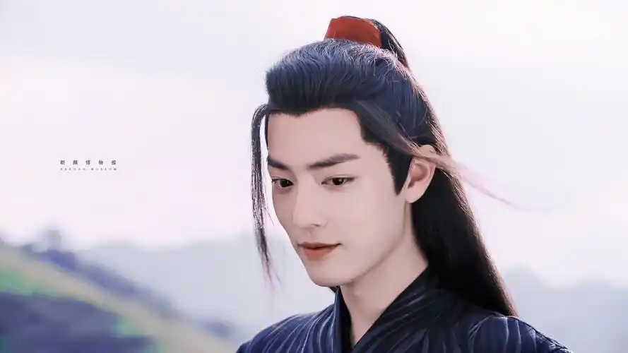 博君一肖桌面 - 堆糖,美图壁纸兴趣社区