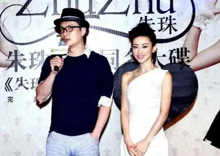 回顾朱珠:家世显赫,连续10年入选世界百美,为何最后嫁了圈外人