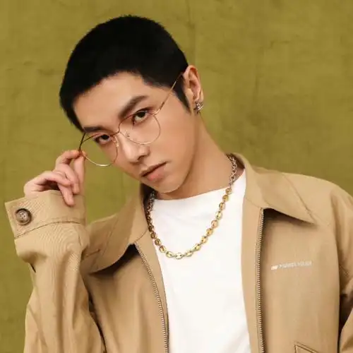 华晨宇2022发型合集