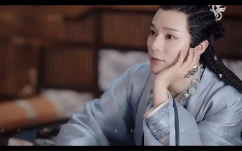 蝎王x赵敬cp感太强了